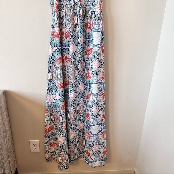YUMI Kim- Floral Maxi Dress (Size:US:4) - Picture 8 of 11